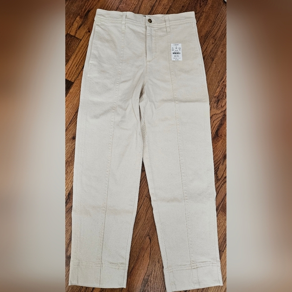 J. Crew Factory Pants - J.Crew factory pants NWOT